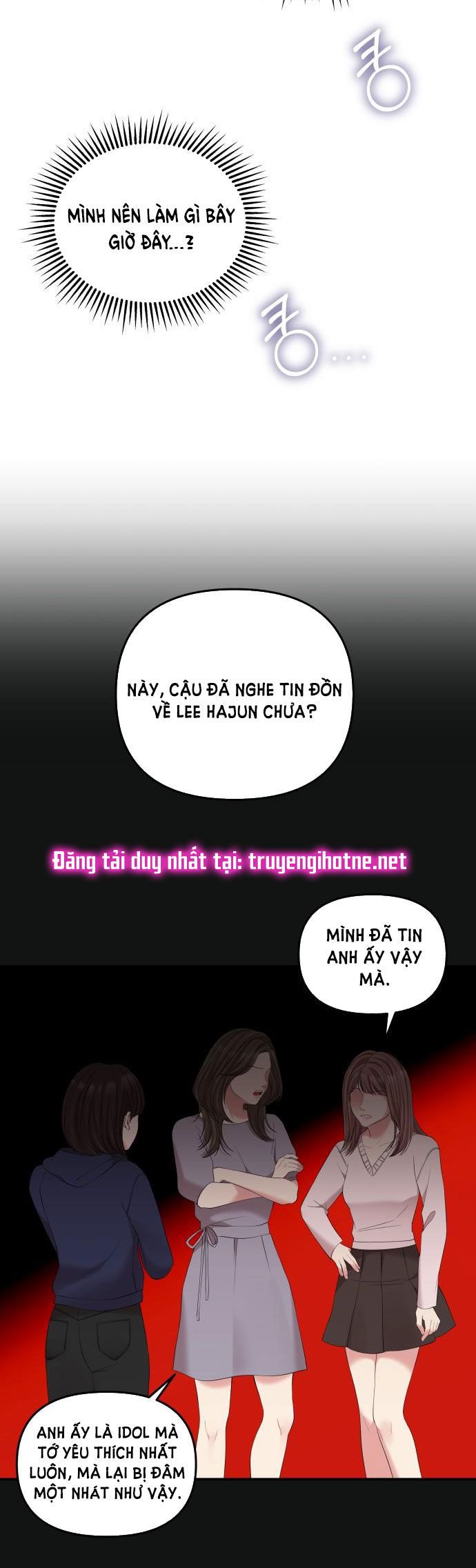 đọc truyện Gửi Em Người Đánh Cắp Những Vì Sao - To You Who Swallowed A Star Chương 86.1 ảnh 6 tại Thiên Thai Truyện