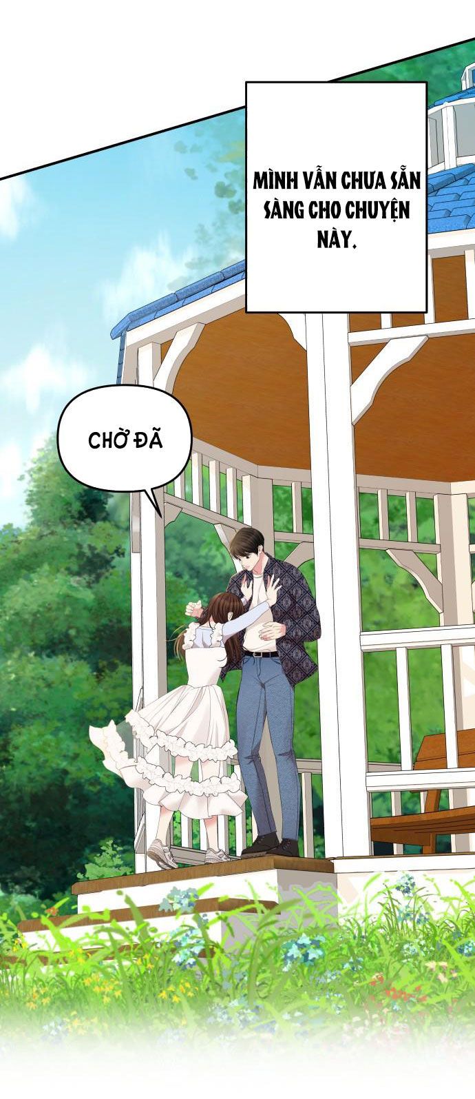 đọc truyện Gửi Em Người Đánh Cắp Những Vì Sao - To You Who Swallowed A Star Chương 86.1 ảnh 10 tại Thiên Thai Truyện