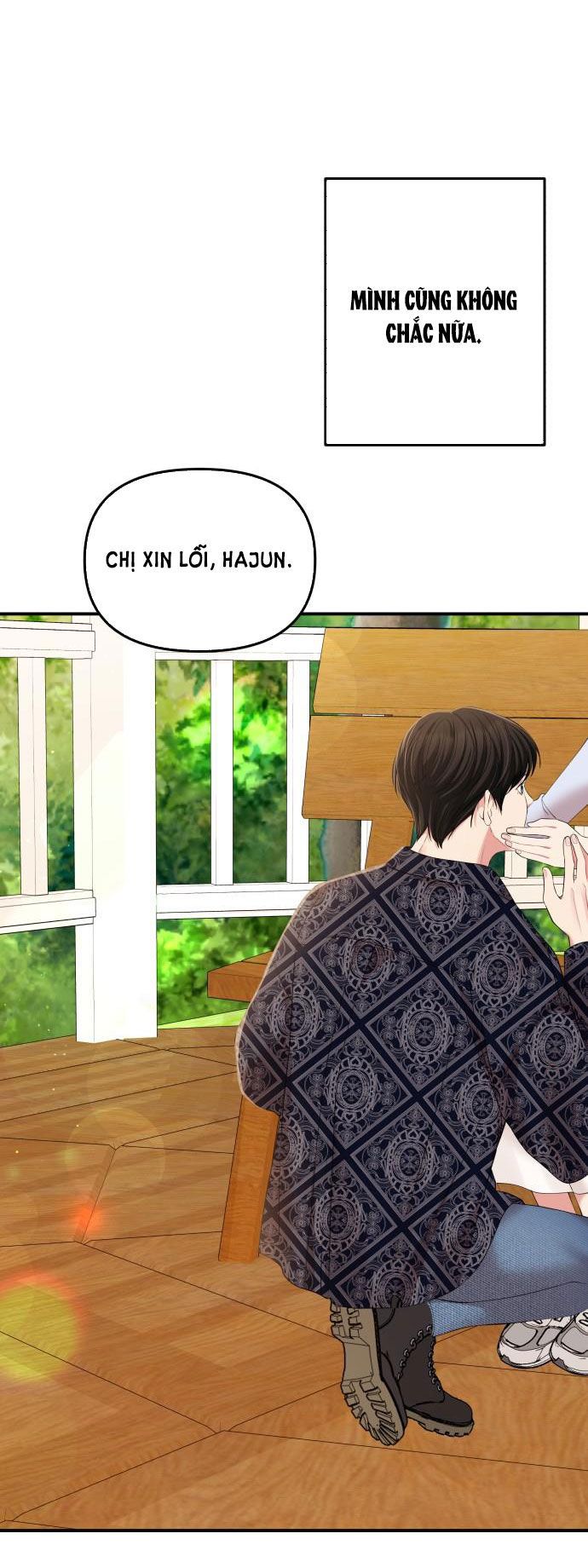 đọc truyện Gửi Em Người Đánh Cắp Những Vì Sao - To You Who Swallowed A Star Chương 86.2 ảnh 13 tại Thiên Thai Truyện