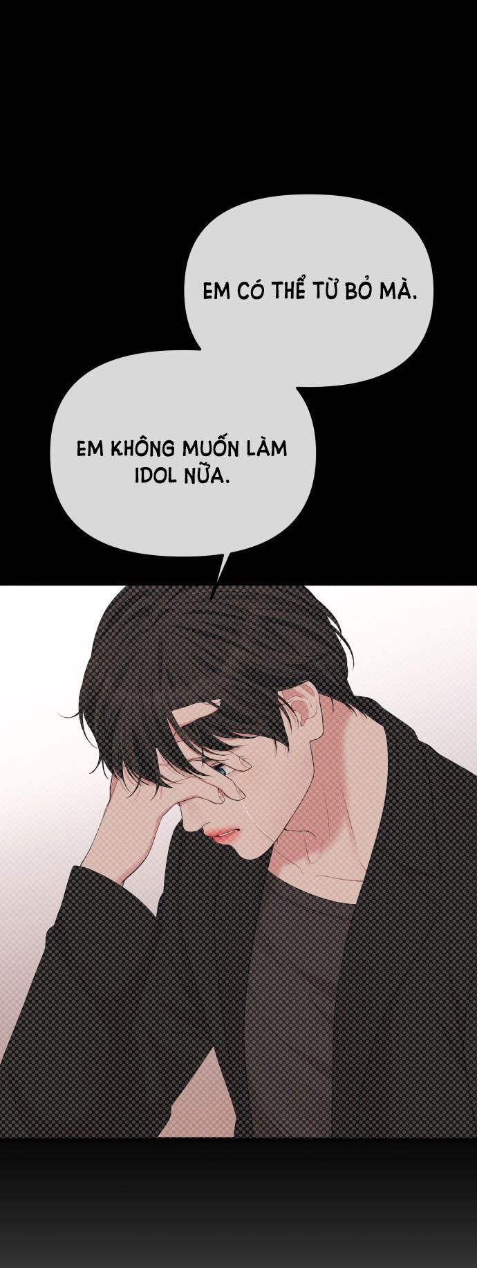 đọc truyện Gửi Em Người Đánh Cắp Những Vì Sao - To You Who Swallowed A Star Chương 86.2 ảnh 3 tại Thiên Thai Truyện