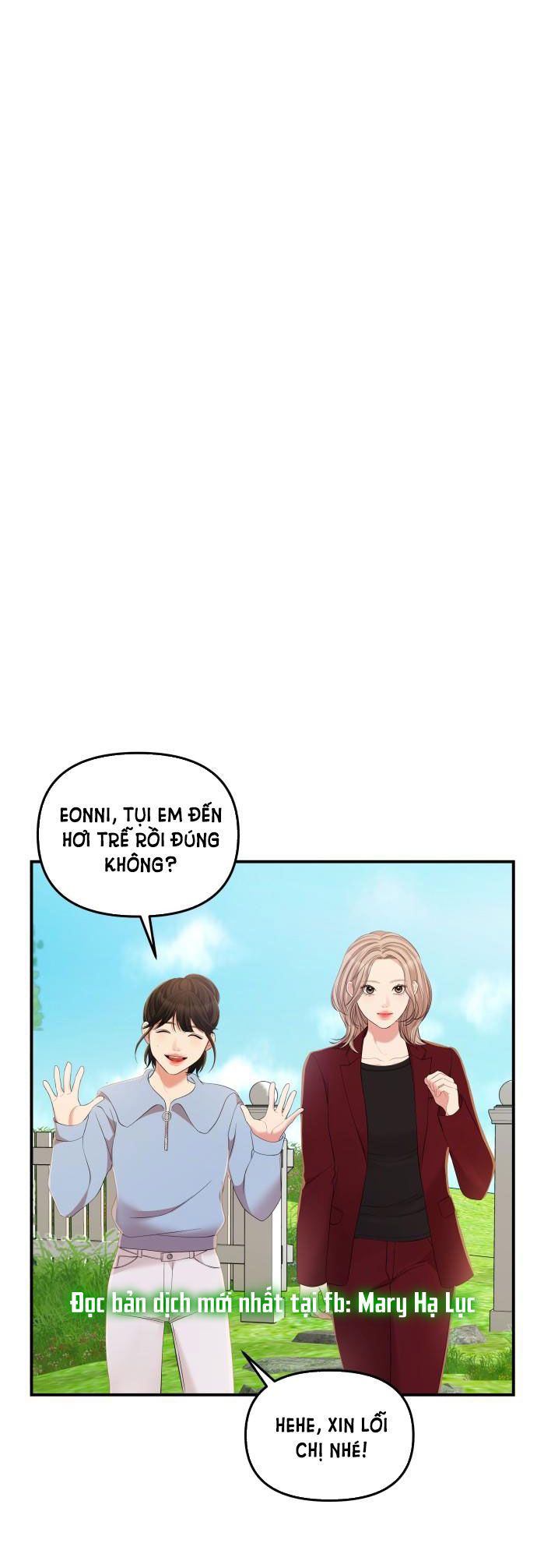 đọc truyện Gửi Em Người Đánh Cắp Những Vì Sao - To You Who Swallowed A Star Chương 86.2 ảnh 23 tại Thiên Thai Truyện