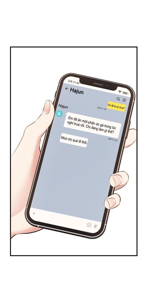 đọc truyện Gửi Em Người Đánh Cắp Những Vì Sao - To You Who Swallowed A Star Chương 86.2 ảnh 42 tại Thiên Thai Truyện