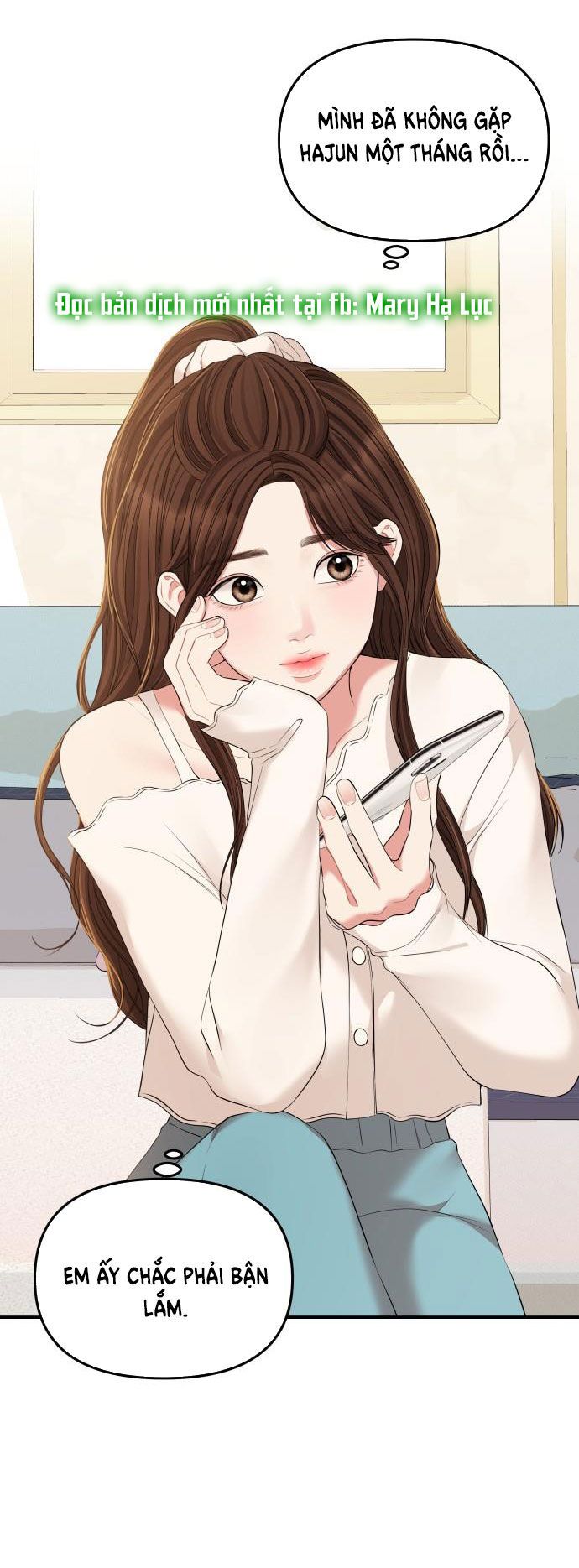 đọc truyện Gửi Em Người Đánh Cắp Những Vì Sao - To You Who Swallowed A Star Chương 86.2 ảnh 43 tại Thiên Thai Truyện
