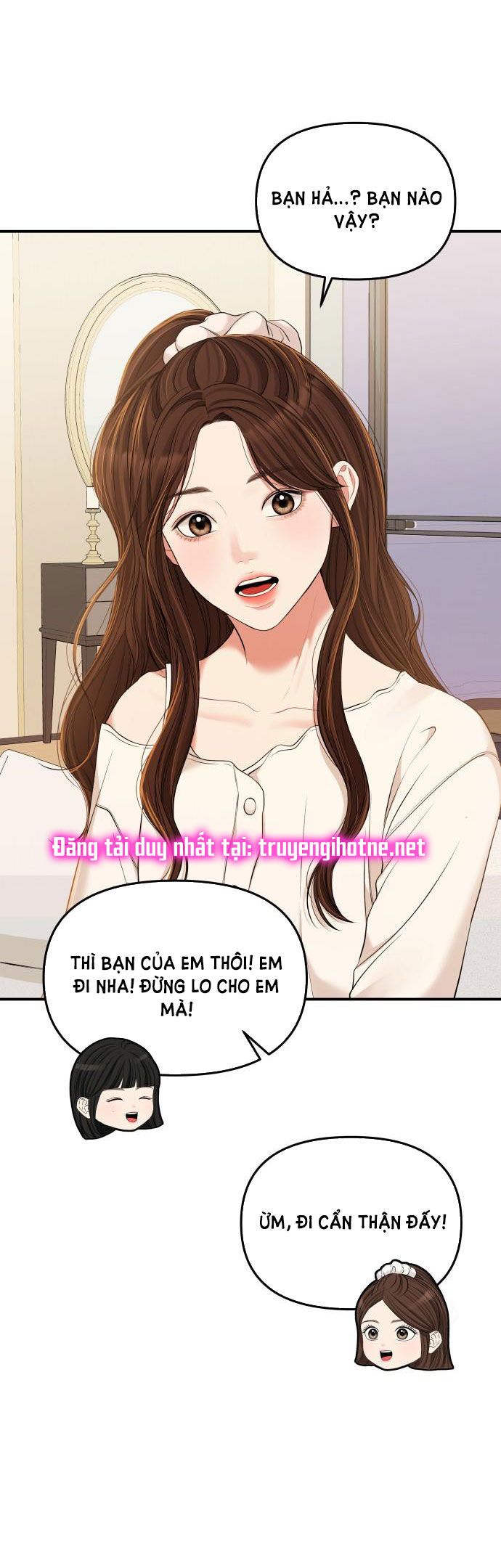 đọc truyện Gửi Em Người Đánh Cắp Những Vì Sao - To You Who Swallowed A Star Chương 86.2 ảnh 46 tại Thiên Thai Truyện