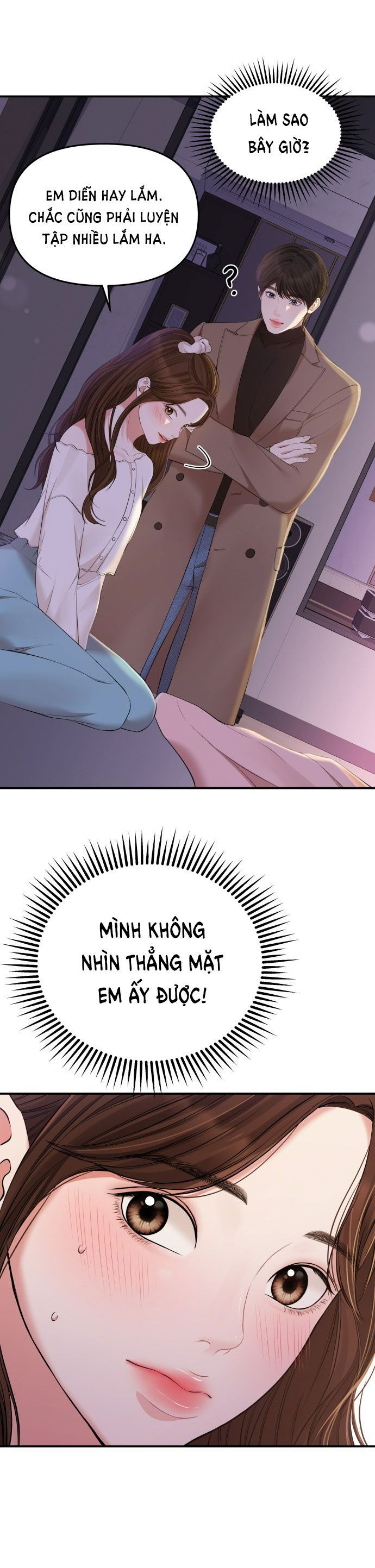 đọc truyện Gửi Em Người Đánh Cắp Những Vì Sao - To You Who Swallowed A Star Chương 87.1 ảnh 5 tại Giả Dược