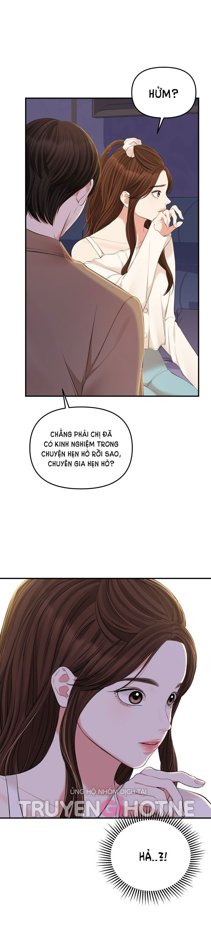 đọc truyện Gửi Em Người Đánh Cắp Những Vì Sao - To You Who Swallowed A Star Chương 87.1 ảnh 8 tại Giả Dược