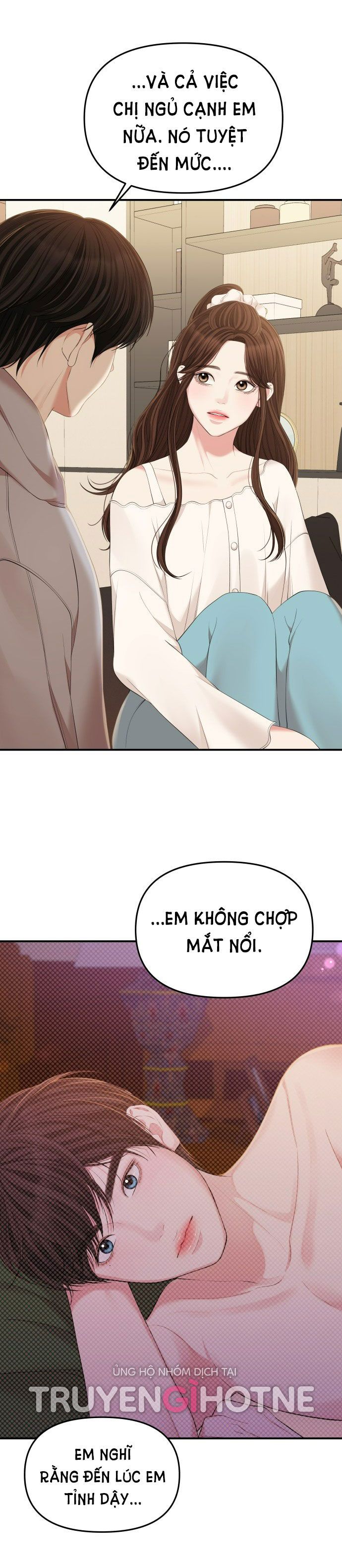 đọc truyện Gửi Em Người Đánh Cắp Những Vì Sao - To You Who Swallowed A Star Chương 87.2 ảnh 11 tại Thiên Thai Truyện