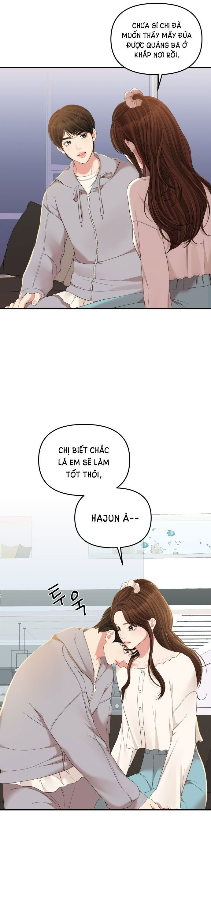 đọc truyện Gửi Em Người Đánh Cắp Những Vì Sao - To You Who Swallowed A Star Chương 87.2 ảnh 15 tại Thiên Thai Truyện