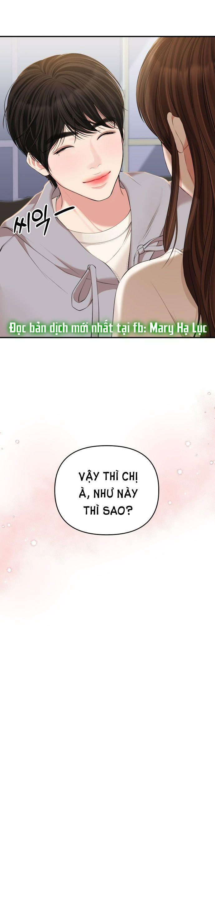 đọc truyện Gửi Em Người Đánh Cắp Những Vì Sao - To You Who Swallowed A Star Chương 87.2 ảnh 18 tại Thiên Thai Truyện