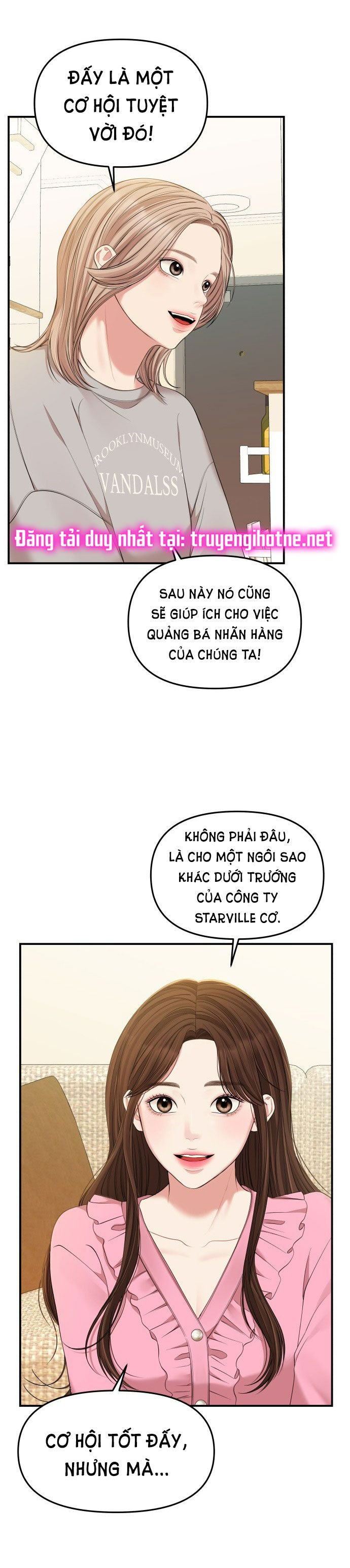 đọc truyện Gửi Em Người Đánh Cắp Những Vì Sao - To You Who Swallowed A Star Chương 87.2 ảnh 20 tại Thiên Thai Truyện