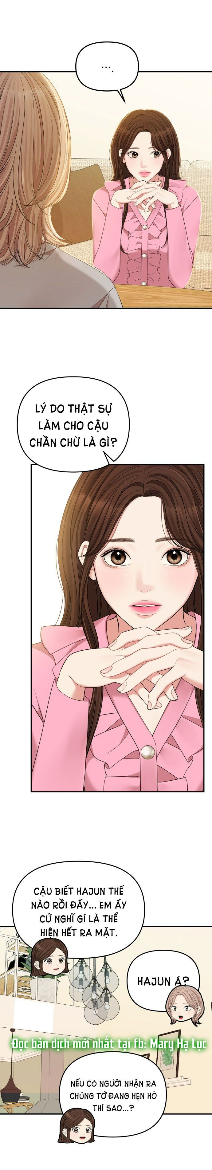 đọc truyện Gửi Em Người Đánh Cắp Những Vì Sao - To You Who Swallowed A Star Chương 87.2 ảnh 22 tại Thiên Thai Truyện