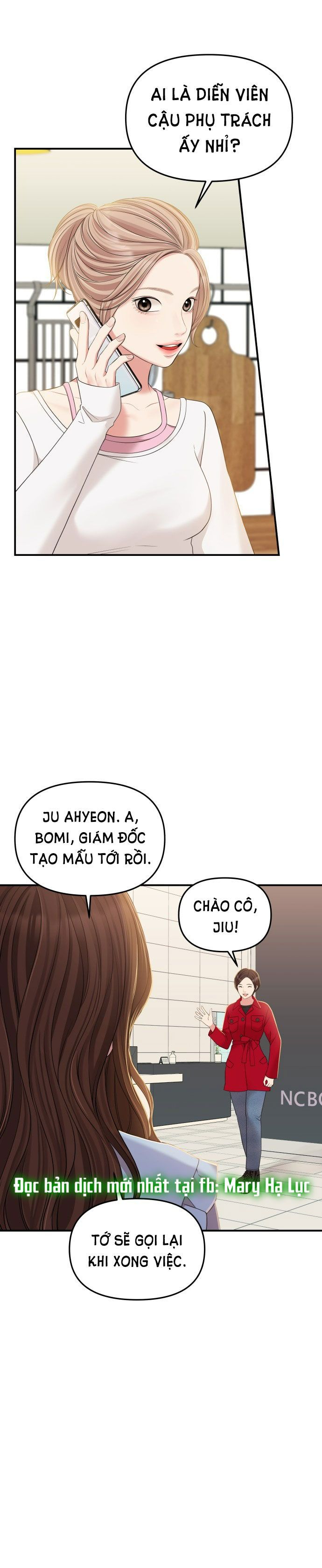 đọc truyện Gửi Em Người Đánh Cắp Những Vì Sao - To You Who Swallowed A Star Chương 87.2 ảnh 27 tại Thiên Thai Truyện