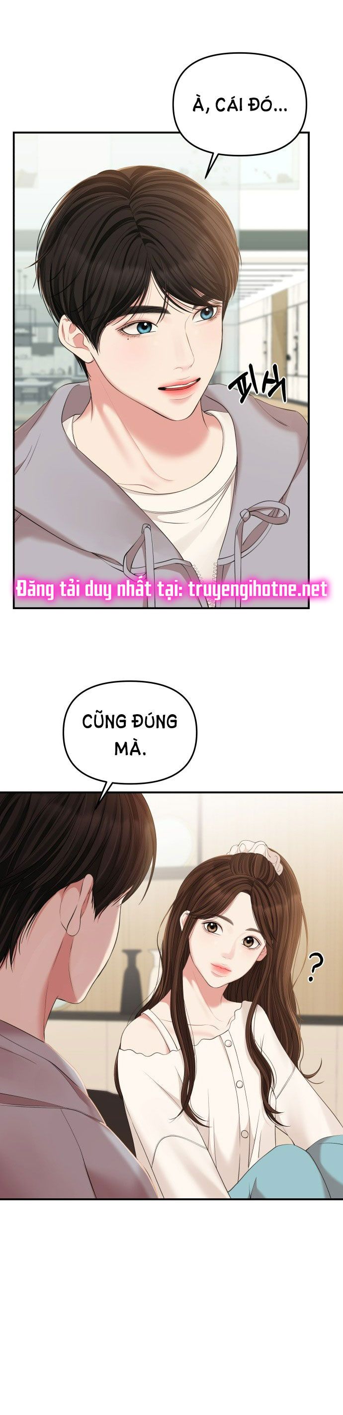 đọc truyện Gửi Em Người Đánh Cắp Những Vì Sao - To You Who Swallowed A Star Chương 87.2 ảnh 6 tại Thiên Thai Truyện