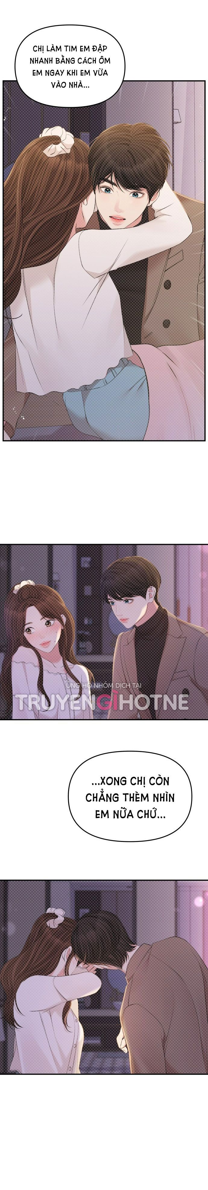 đọc truyện Gửi Em Người Đánh Cắp Những Vì Sao - To You Who Swallowed A Star Chương 87.2 ảnh 7 tại Thiên Thai Truyện