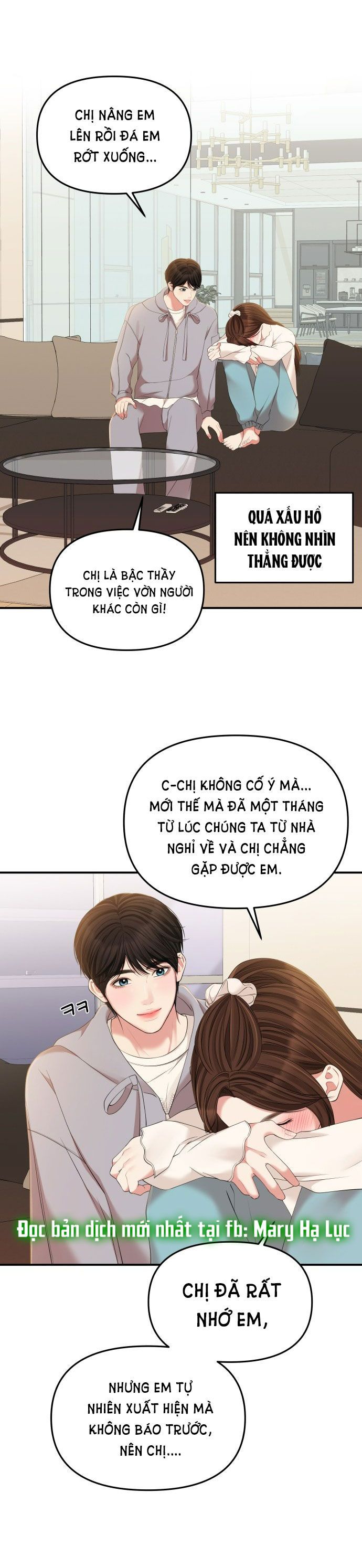 đọc truyện Gửi Em Người Đánh Cắp Những Vì Sao - To You Who Swallowed A Star Chương 87.2 ảnh 8 tại Thiên Thai Truyện