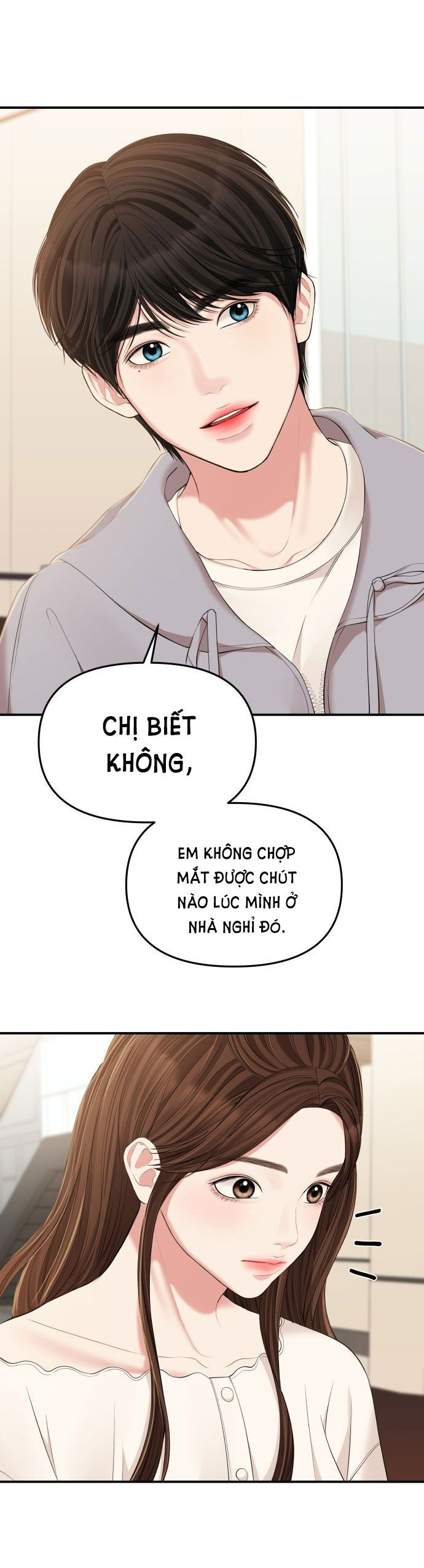đọc truyện Gửi Em Người Đánh Cắp Những Vì Sao - To You Who Swallowed A Star Chương 87.2 ảnh 9 tại Thiên Thai Truyện