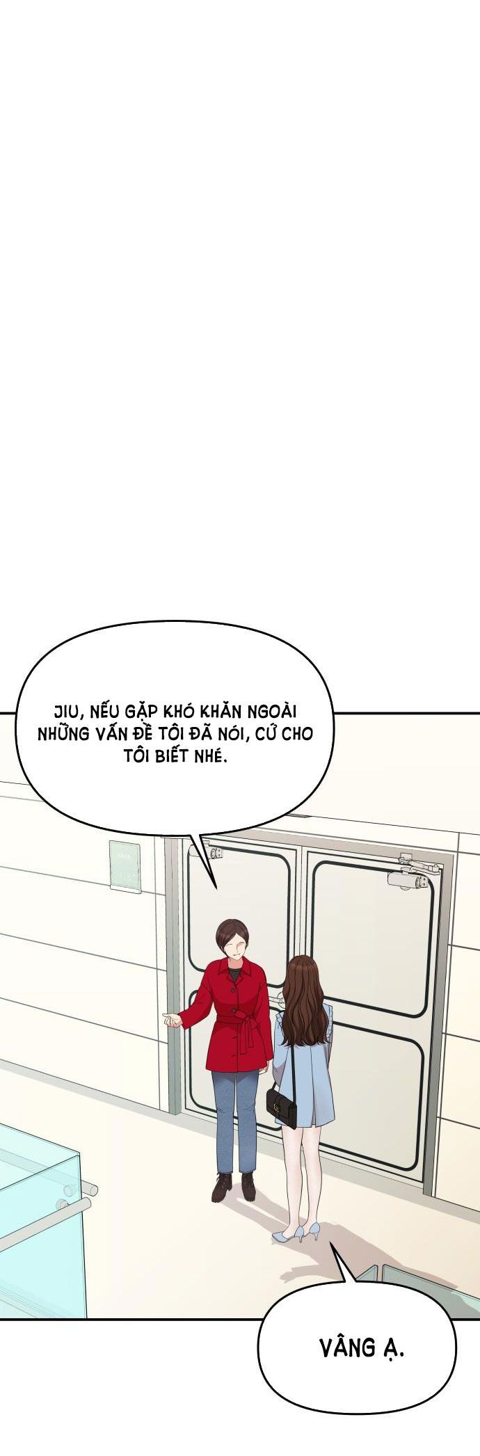 đọc truyện Gửi Em Người Đánh Cắp Những Vì Sao - To You Who Swallowed A Star Chương 88.1 ảnh 11 tại Thiên Thai Truyện