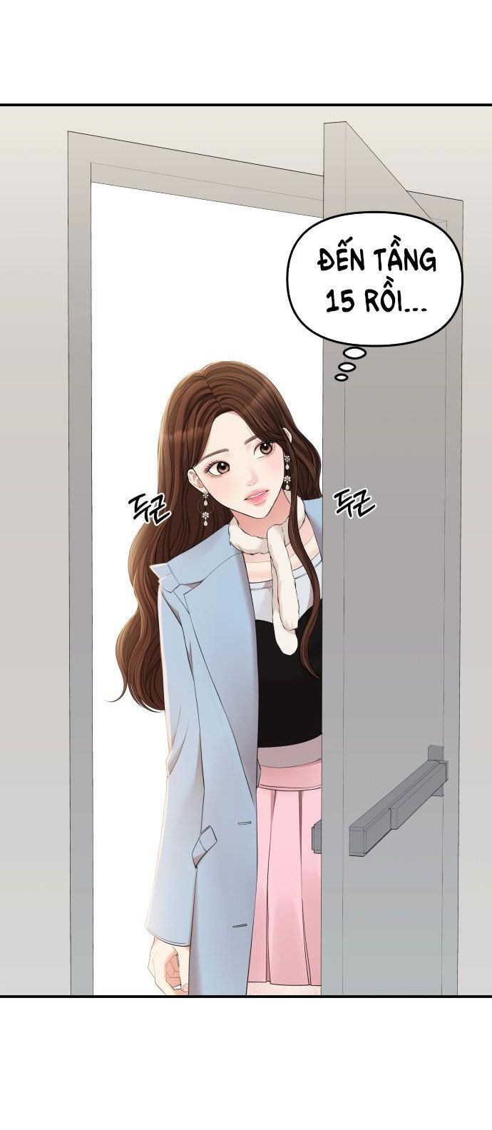 đọc truyện Gửi Em Người Đánh Cắp Những Vì Sao - To You Who Swallowed A Star Chương 88.1 ảnh 30 tại Thiên Thai Truyện