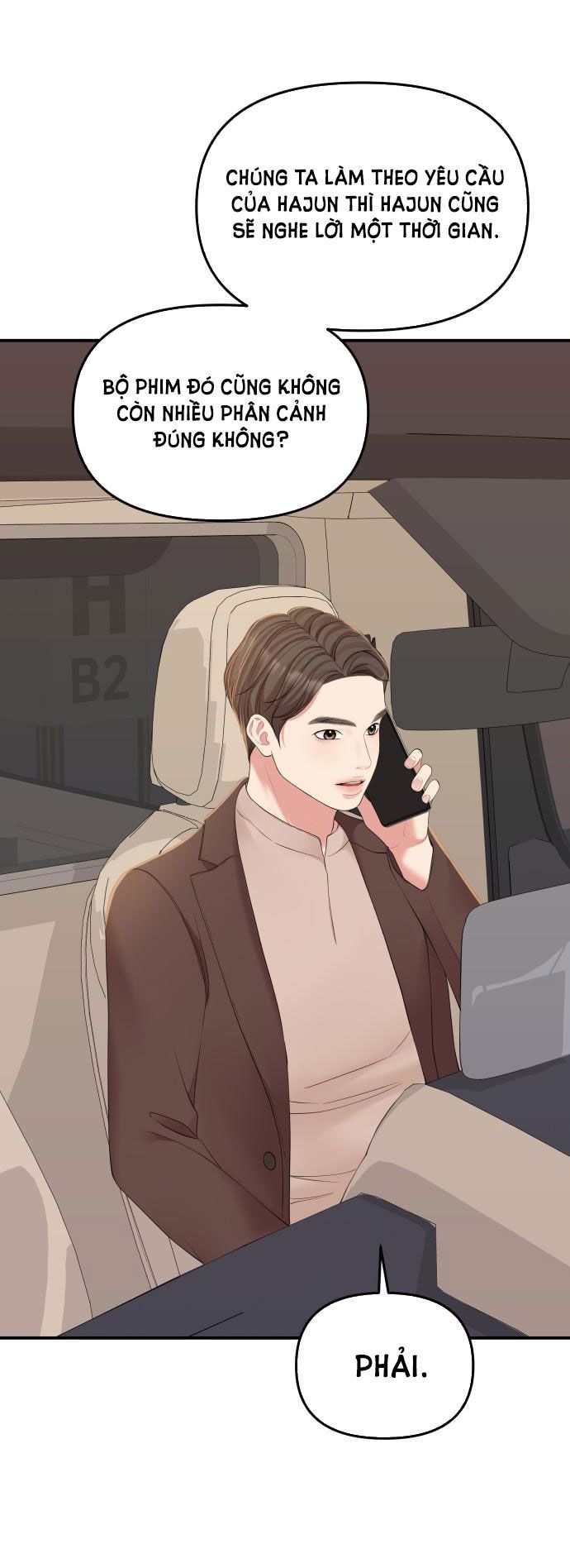 đọc truyện Gửi Em Người Đánh Cắp Những Vì Sao - To You Who Swallowed A Star Chương 88.2 ảnh 33 tại Thiên Thai Truyện