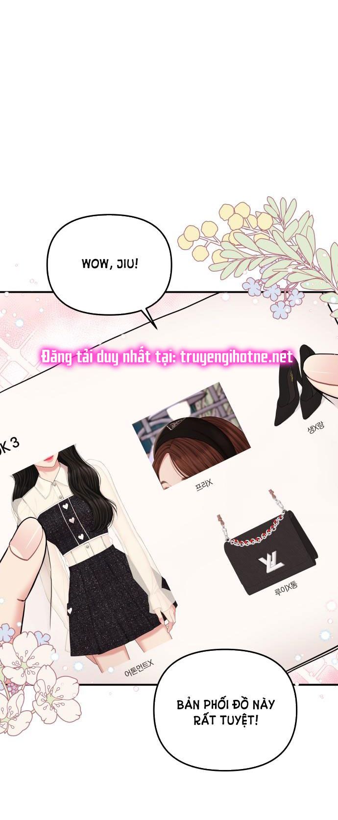 đọc truyện Gửi Em Người Đánh Cắp Những Vì Sao - To You Who Swallowed A Star Chương 88.2 ảnh 39 tại Thiên Thai Truyện