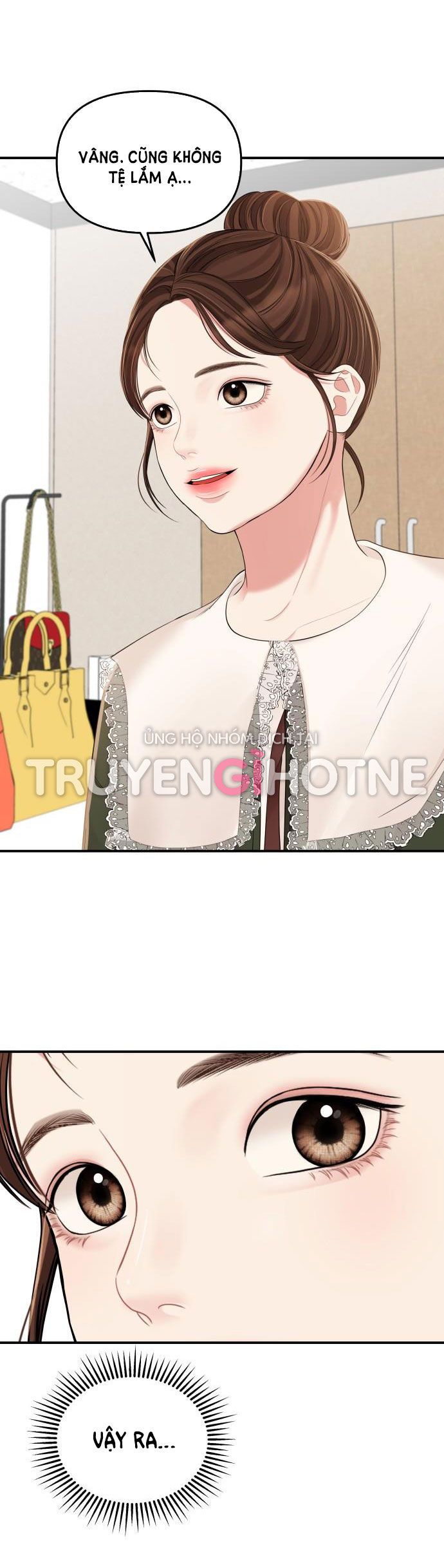 đọc truyện Gửi Em Người Đánh Cắp Những Vì Sao - To You Who Swallowed A Star Chương 88.2 ảnh 42 tại Thiên Thai Truyện