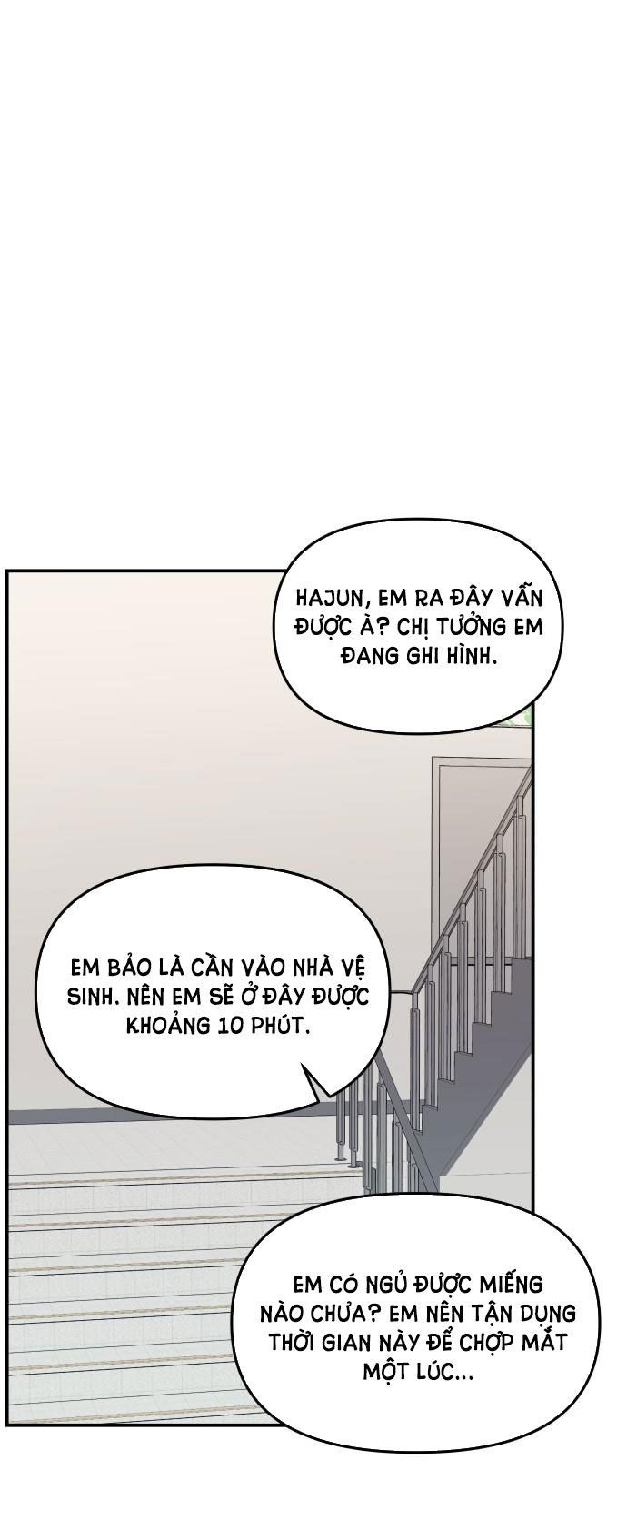 đọc truyện Gửi Em Người Đánh Cắp Những Vì Sao - To You Who Swallowed A Star Chương 88.2 ảnh 6 tại Thiên Thai Truyện