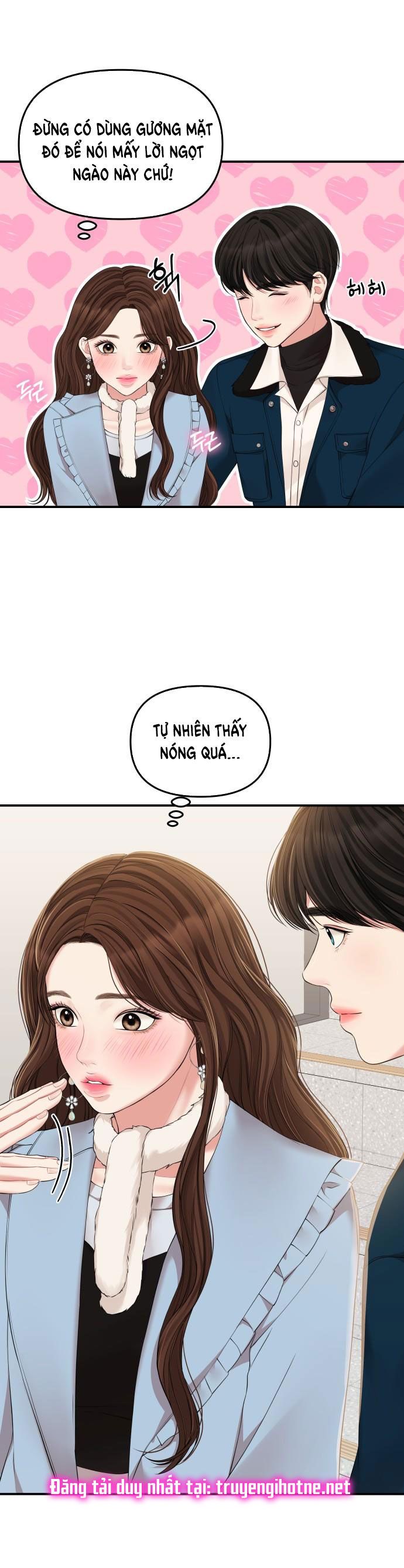 đọc truyện Gửi Em Người Đánh Cắp Những Vì Sao - To You Who Swallowed A Star Chương 88.2 ảnh 8 tại Thiên Thai Truyện