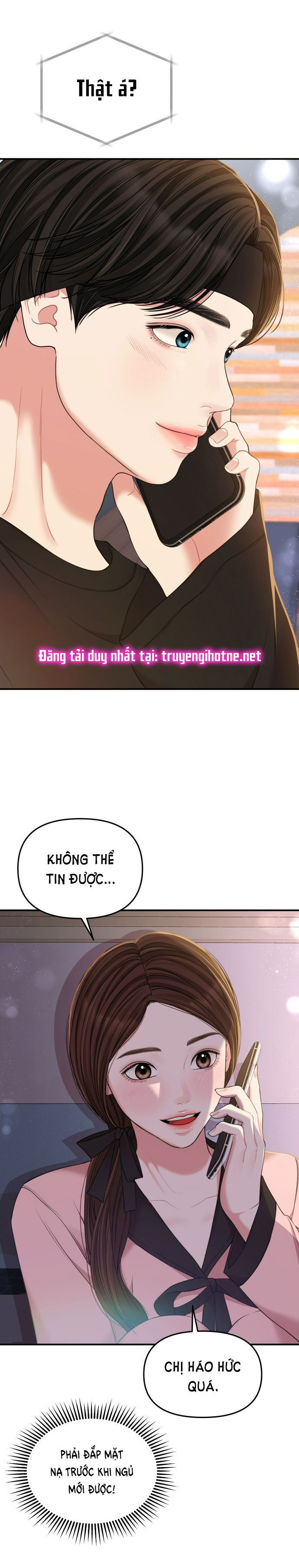 đọc truyện Gửi Em Người Đánh Cắp Những Vì Sao - To You Who Swallowed A Star Chương 89.1 ảnh 16 tại Thiên Thai Truyện