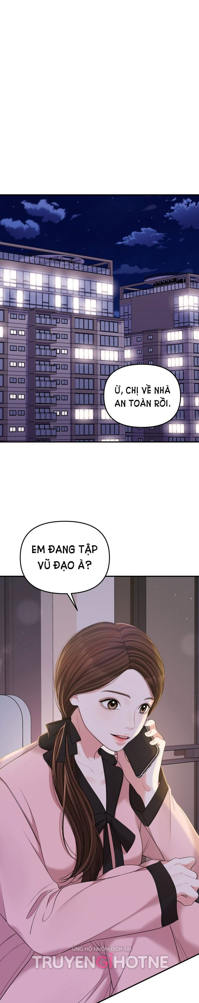 đọc truyện Gửi Em Người Đánh Cắp Những Vì Sao - To You Who Swallowed A Star Chương 89.1 ảnh 9 tại Thiên Thai Truyện