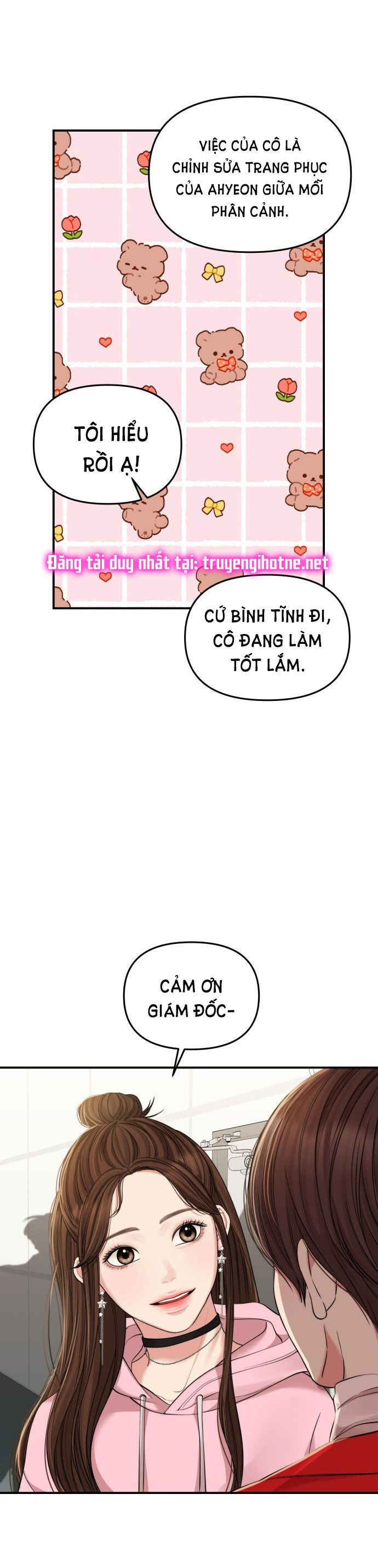 đọc truyện Gửi Em Người Đánh Cắp Những Vì Sao - To You Who Swallowed A Star Chương 89.2 ảnh 15 tại Thiên Thai Truyện