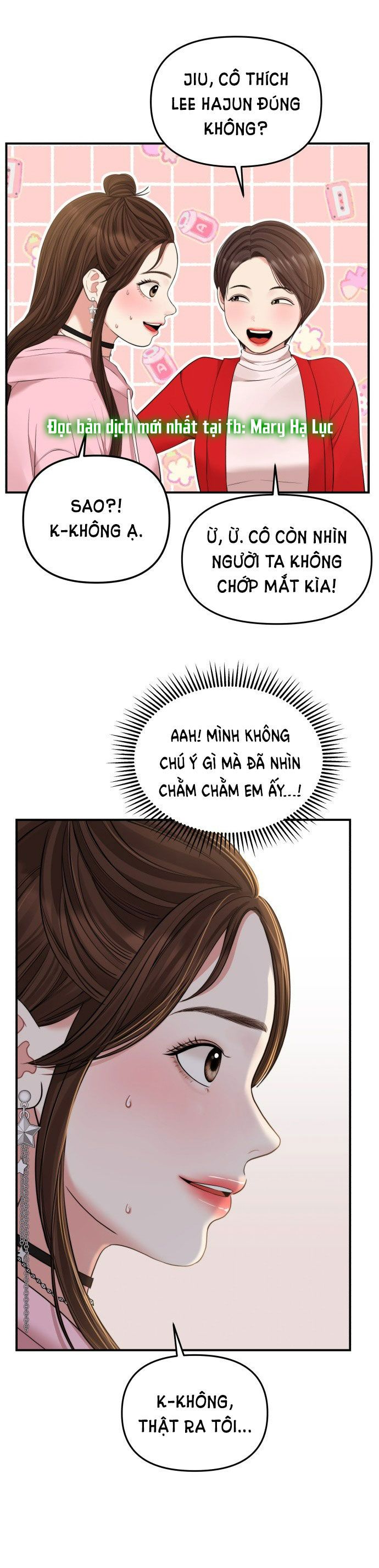 đọc truyện Gửi Em Người Đánh Cắp Những Vì Sao - To You Who Swallowed A Star Chương 89.2 ảnh 18 tại Thiên Thai Truyện
