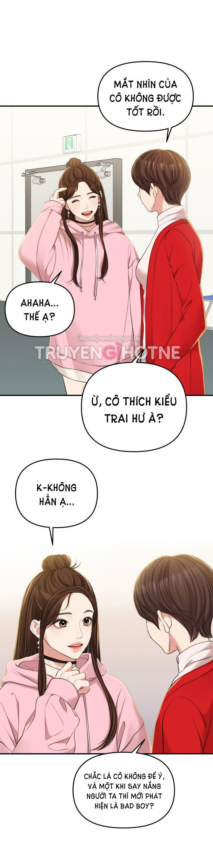 đọc truyện Gửi Em Người Đánh Cắp Những Vì Sao - To You Who Swallowed A Star Chương 89.2 ảnh 21 tại Thiên Thai Truyện