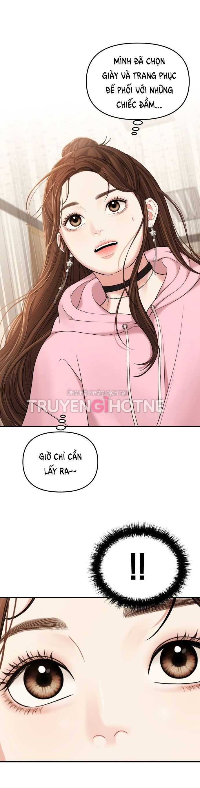 đọc truyện Gửi Em Người Đánh Cắp Những Vì Sao - To You Who Swallowed A Star Chương 89.2 ảnh 30 tại Thiên Thai Truyện