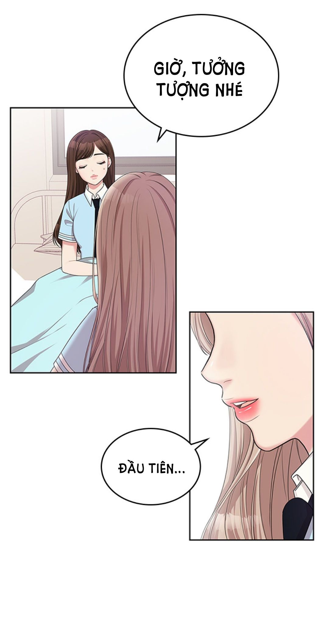 đọc truyện Gửi Em Người Đánh Cắp Những Vì Sao - To You Who Swallowed A Star Chương 9.1 ảnh 11 tại Thiên Thai Truyện