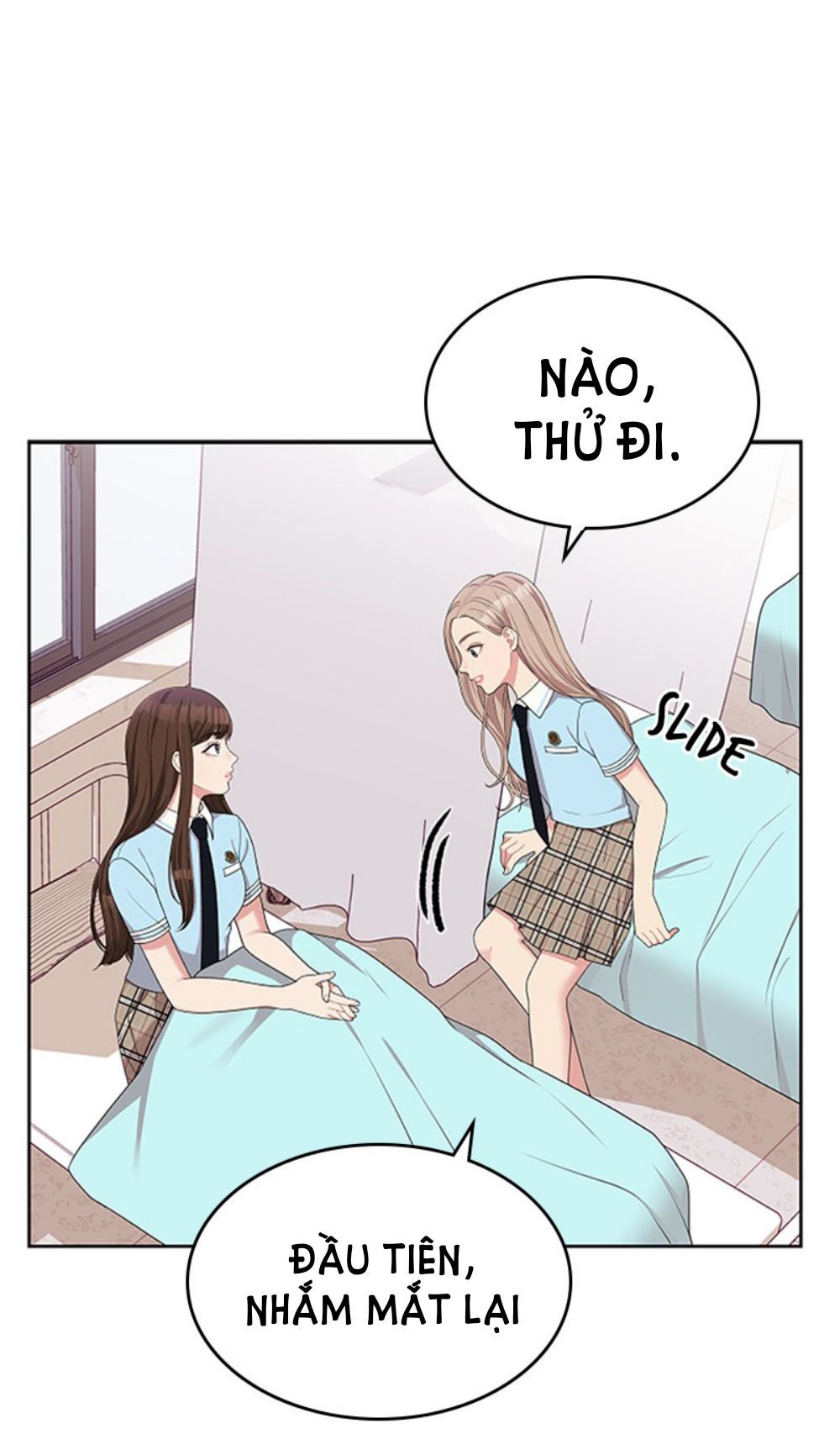 đọc truyện Gửi Em Người Đánh Cắp Những Vì Sao - To You Who Swallowed A Star Chương 9.1 ảnh 5 tại Thiên Thai Truyện
