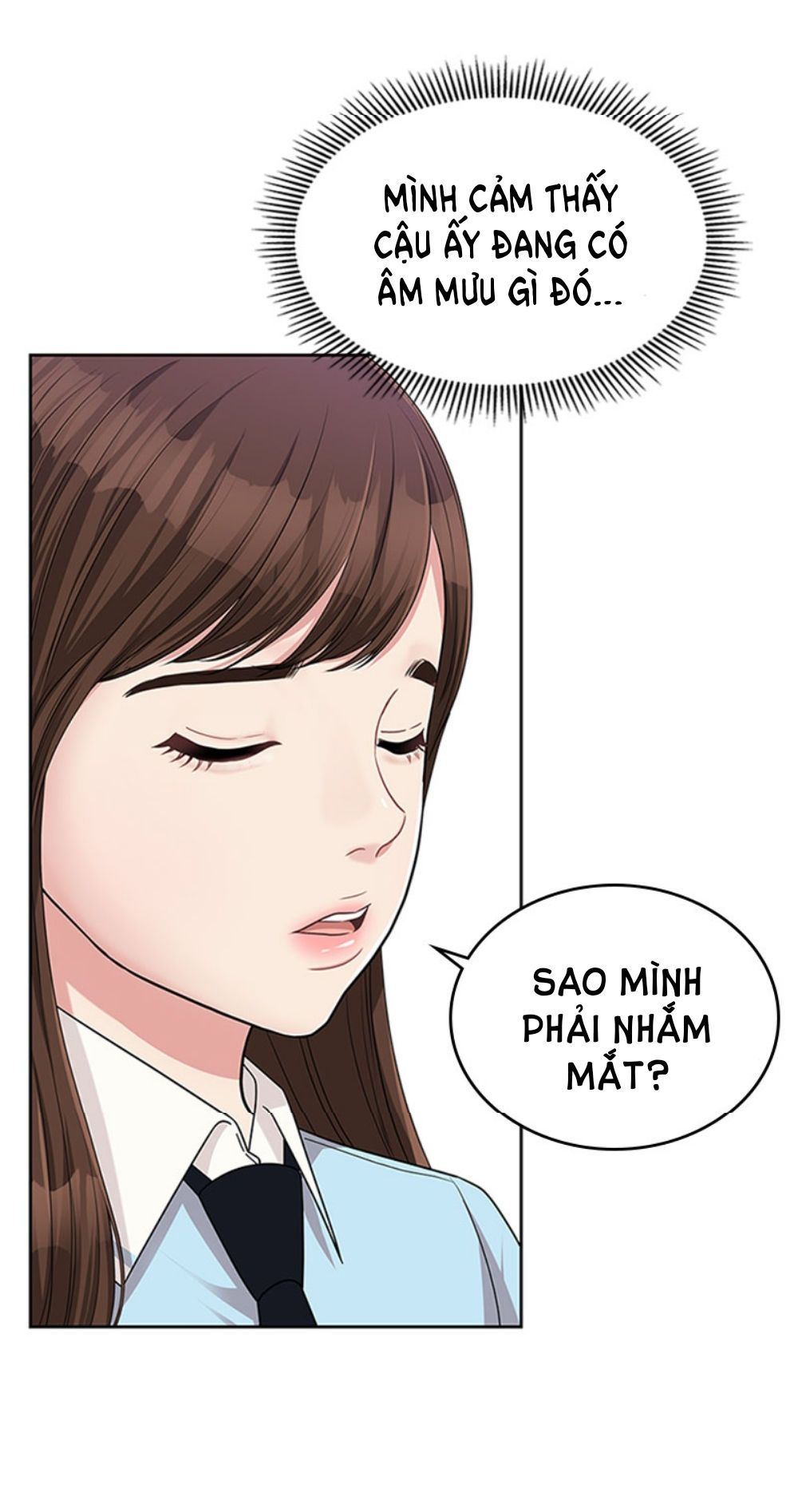 đọc truyện Gửi Em Người Đánh Cắp Những Vì Sao - To You Who Swallowed A Star Chương 9.1 ảnh 6 tại Thiên Thai Truyện