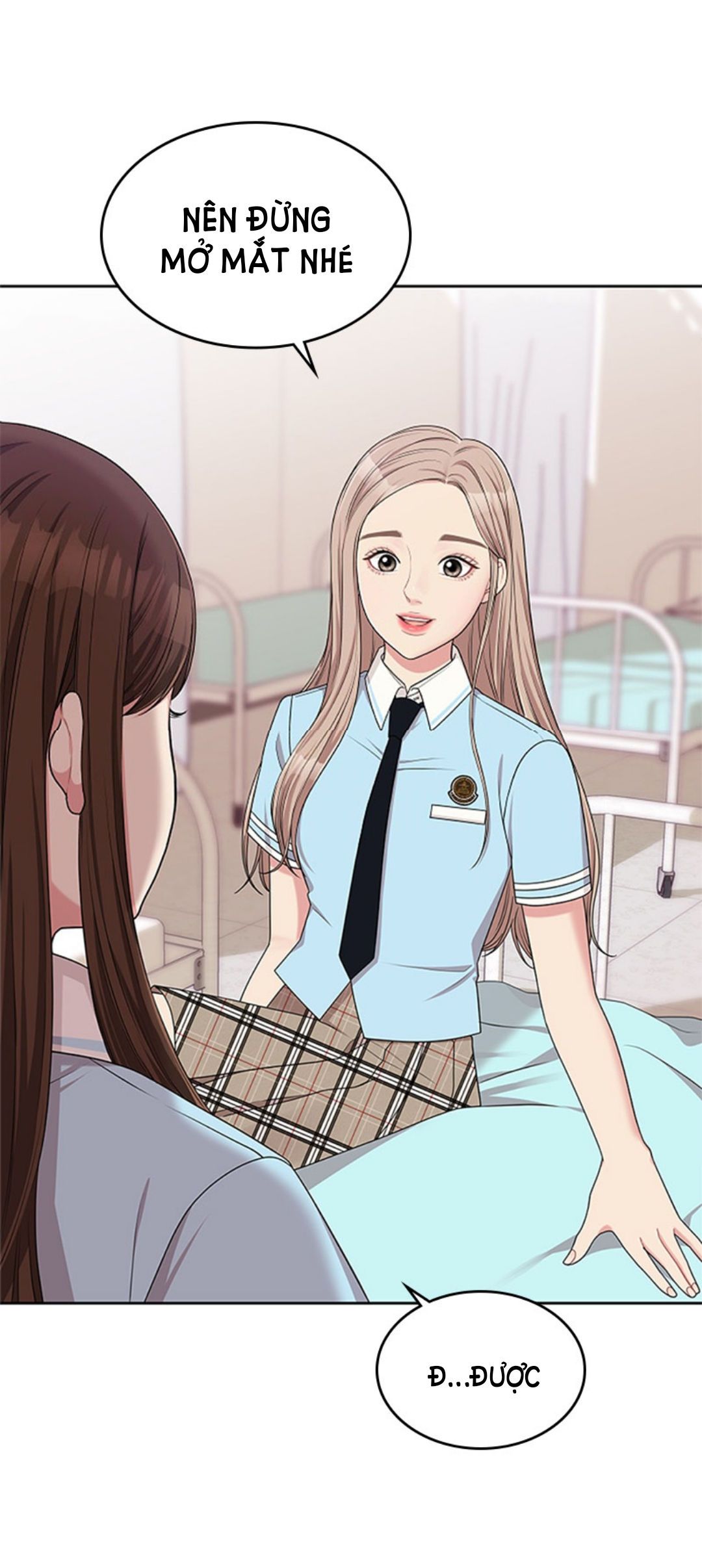 đọc truyện Gửi Em Người Đánh Cắp Những Vì Sao - To You Who Swallowed A Star Chương 9.1 ảnh 9 tại Thiên Thai Truyện