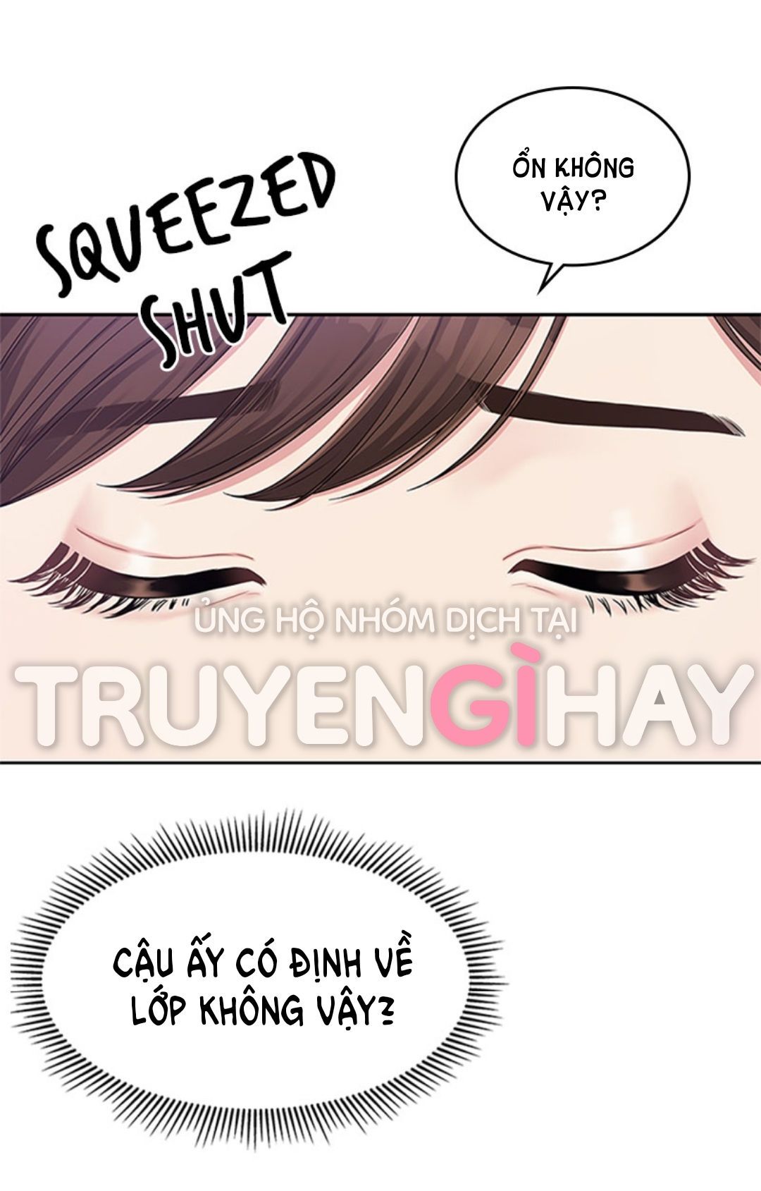 đọc truyện Gửi Em Người Đánh Cắp Những Vì Sao - To You Who Swallowed A Star Chương 9.1 ảnh 10 tại Thiên Thai Truyện