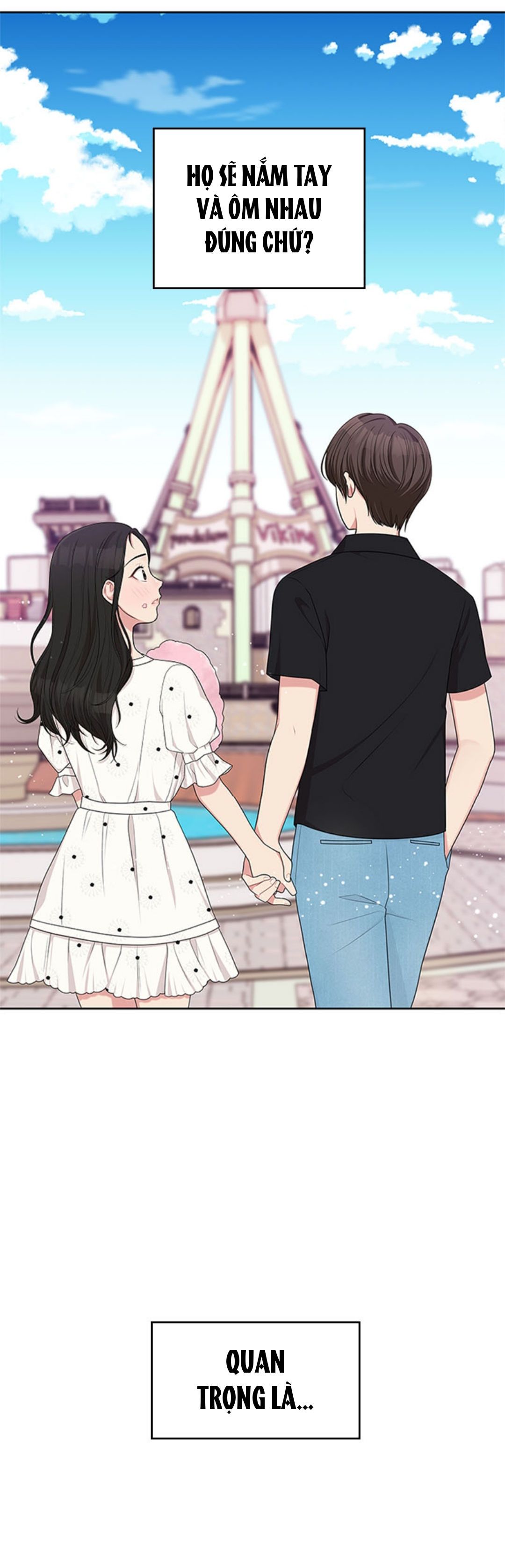đọc truyện Gửi Em Người Đánh Cắp Những Vì Sao - To You Who Swallowed A Star Chương 9.2 ảnh 2 tại Thiên Thai Truyện