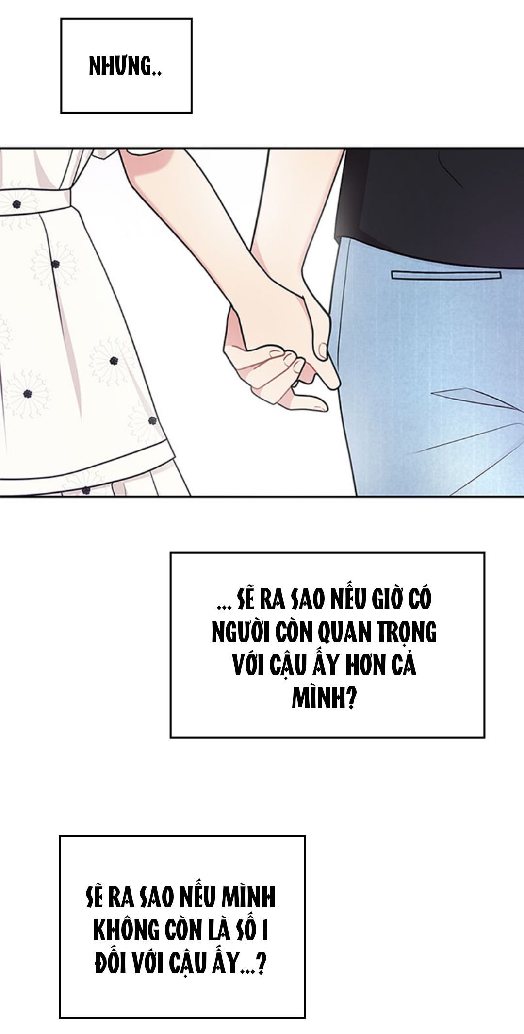 đọc truyện Gửi Em Người Đánh Cắp Những Vì Sao - To You Who Swallowed A Star Chương 9.2 ảnh 13 tại Thiên Thai Truyện