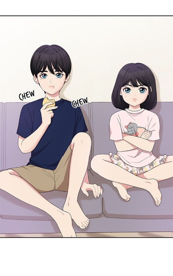 đọc truyện Gửi Em Người Đánh Cắp Những Vì Sao - To You Who Swallowed A Star Chương 9.2 ảnh 20 tại Thiên Thai Truyện
