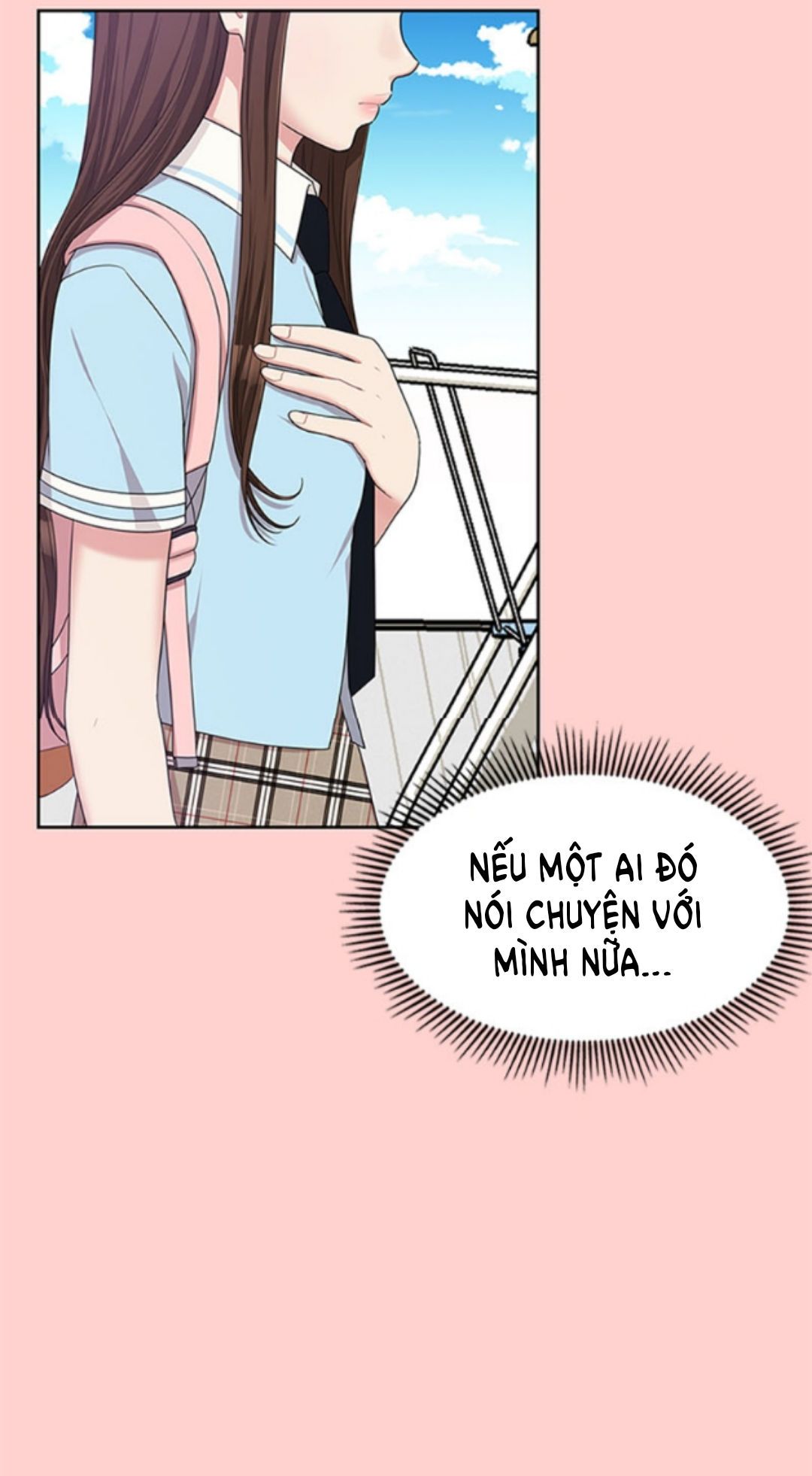 đọc truyện Gửi Em Người Đánh Cắp Những Vì Sao - To You Who Swallowed A Star Chương 9.2 ảnh 27 tại Thiên Thai Truyện