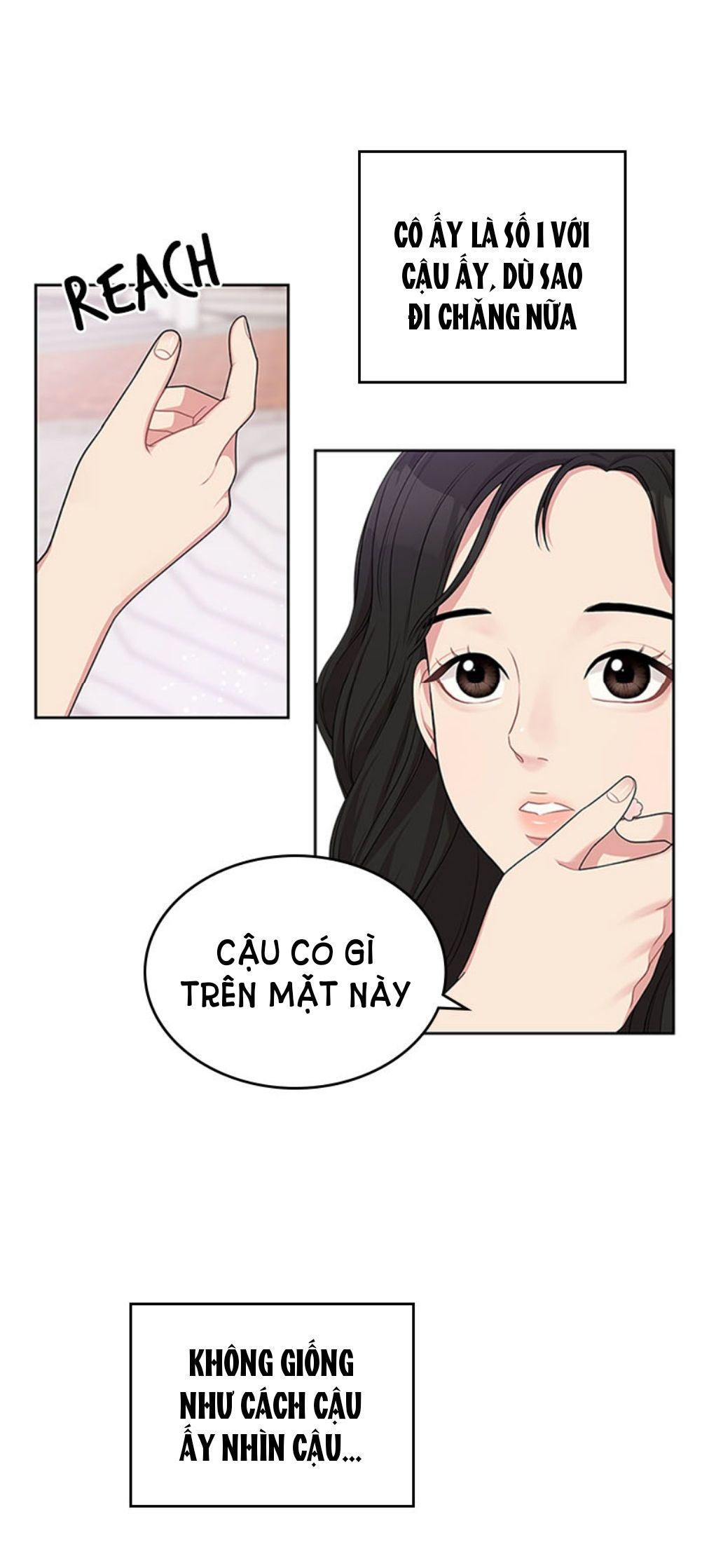 đọc truyện Gửi Em Người Đánh Cắp Những Vì Sao - To You Who Swallowed A Star Chương 9.2 ảnh 4 tại Thiên Thai Truyện