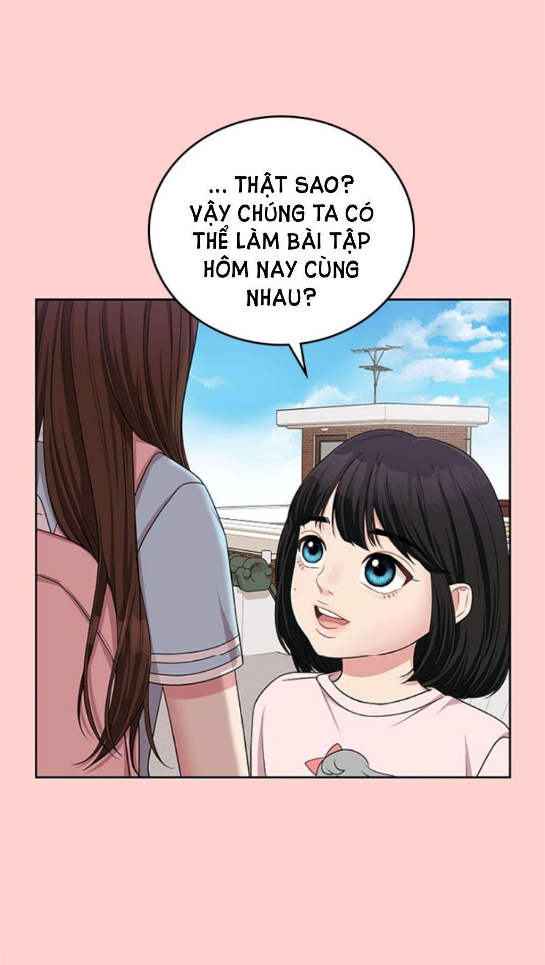 đọc truyện Gửi Em Người Đánh Cắp Những Vì Sao - To You Who Swallowed A Star Chương 9.2 ảnh 35 tại Thiên Thai Truyện
