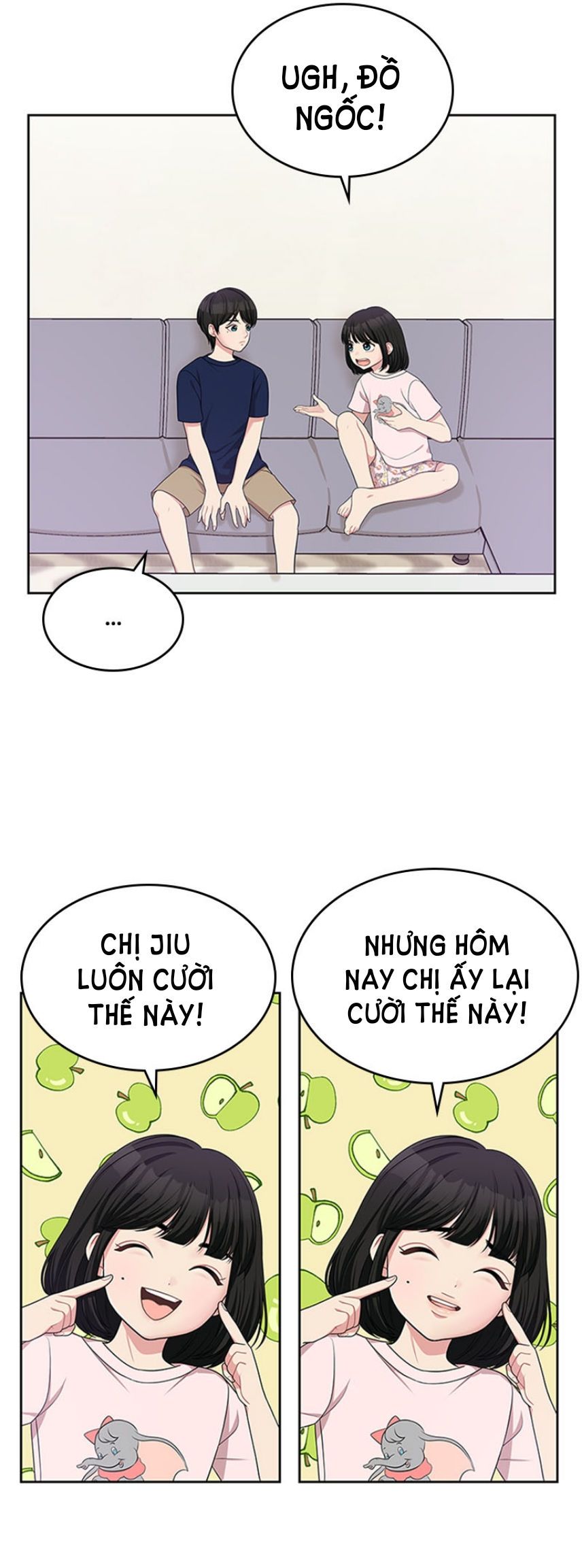 đọc truyện Gửi Em Người Đánh Cắp Những Vì Sao - To You Who Swallowed A Star Chương 9.2 ảnh 41 tại Thiên Thai Truyện