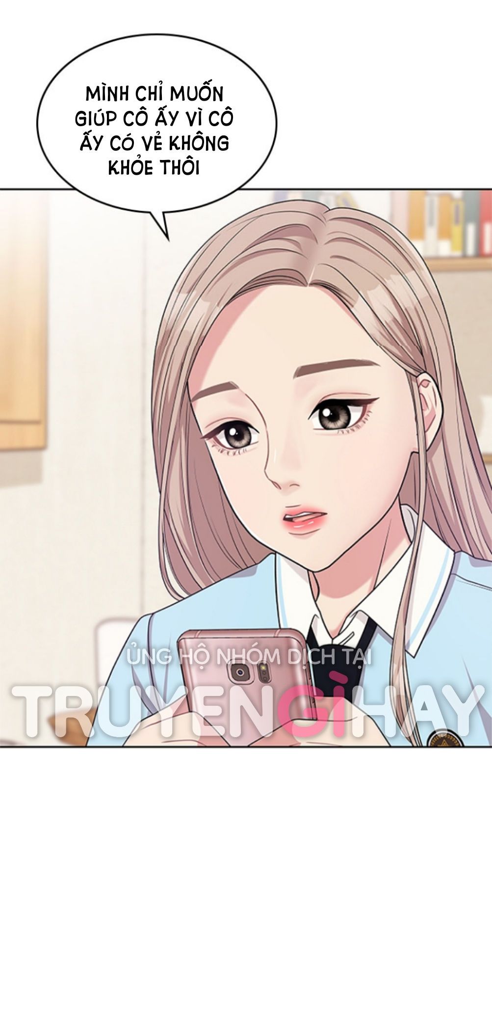 đọc truyện Gửi Em Người Đánh Cắp Những Vì Sao - To You Who Swallowed A Star Chương 9.2 ảnh 48 tại Thiên Thai Truyện