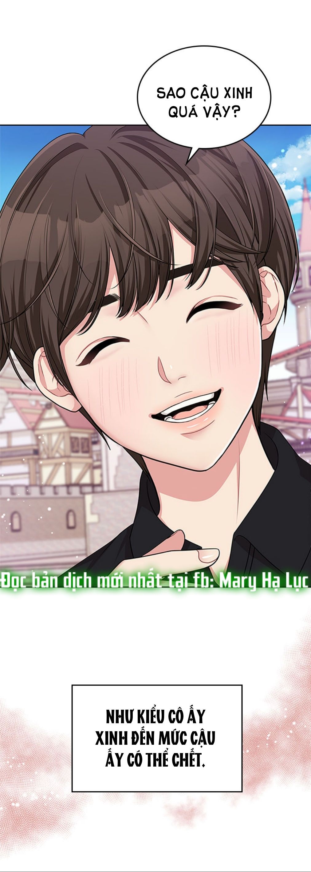 đọc truyện Gửi Em Người Đánh Cắp Những Vì Sao - To You Who Swallowed A Star Chương 9.2 ảnh 6 tại Thiên Thai Truyện