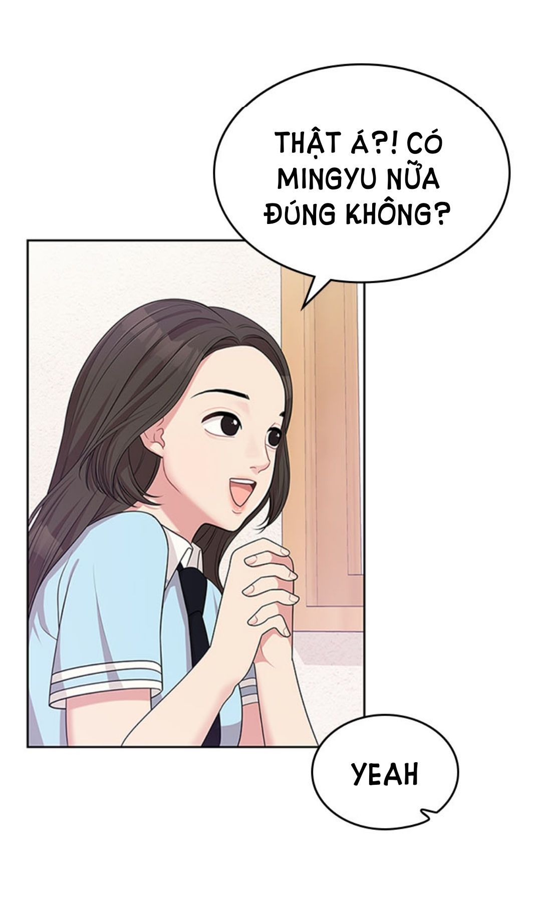 đọc truyện Gửi Em Người Đánh Cắp Những Vì Sao - To You Who Swallowed A Star Chương 9.2 ảnh 58 tại Thiên Thai Truyện