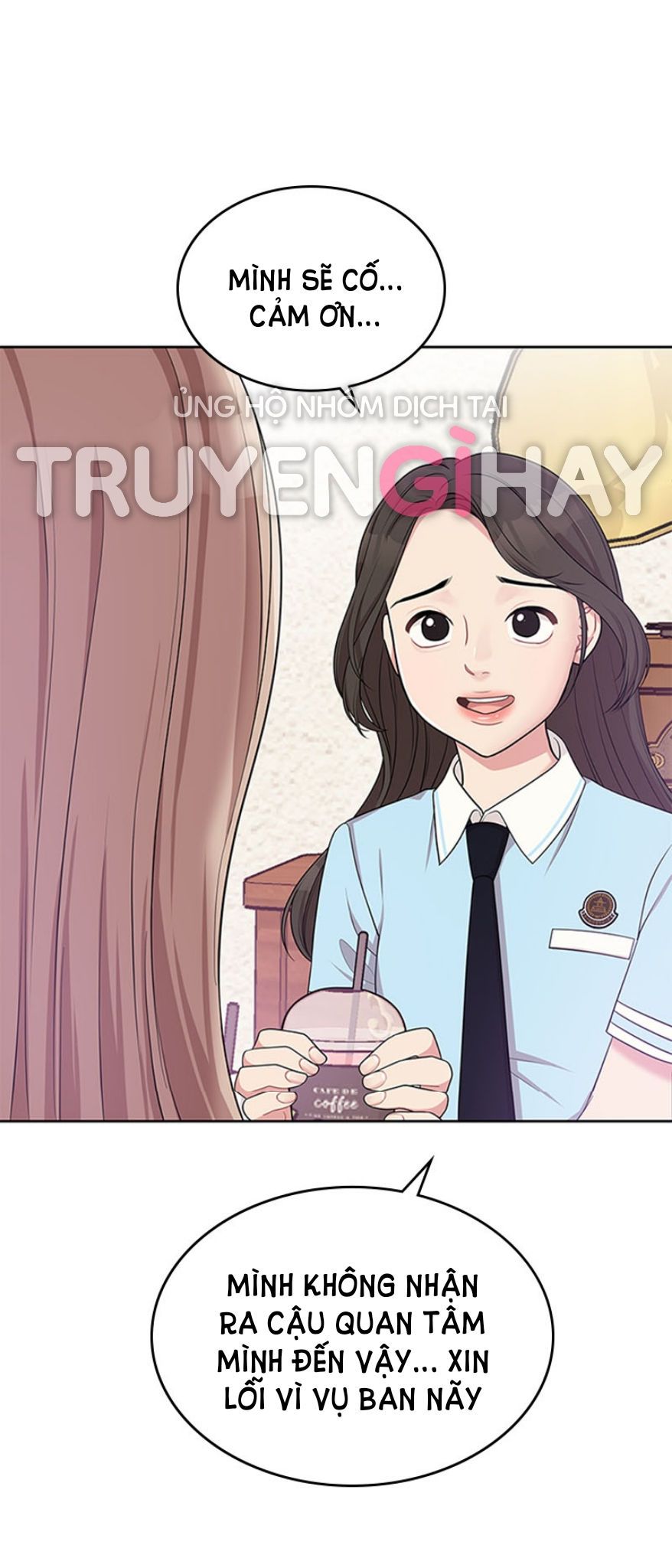 đọc truyện Gửi Em Người Đánh Cắp Những Vì Sao - To You Who Swallowed A Star Chương 9.2 ảnh 60 tại Thiên Thai Truyện