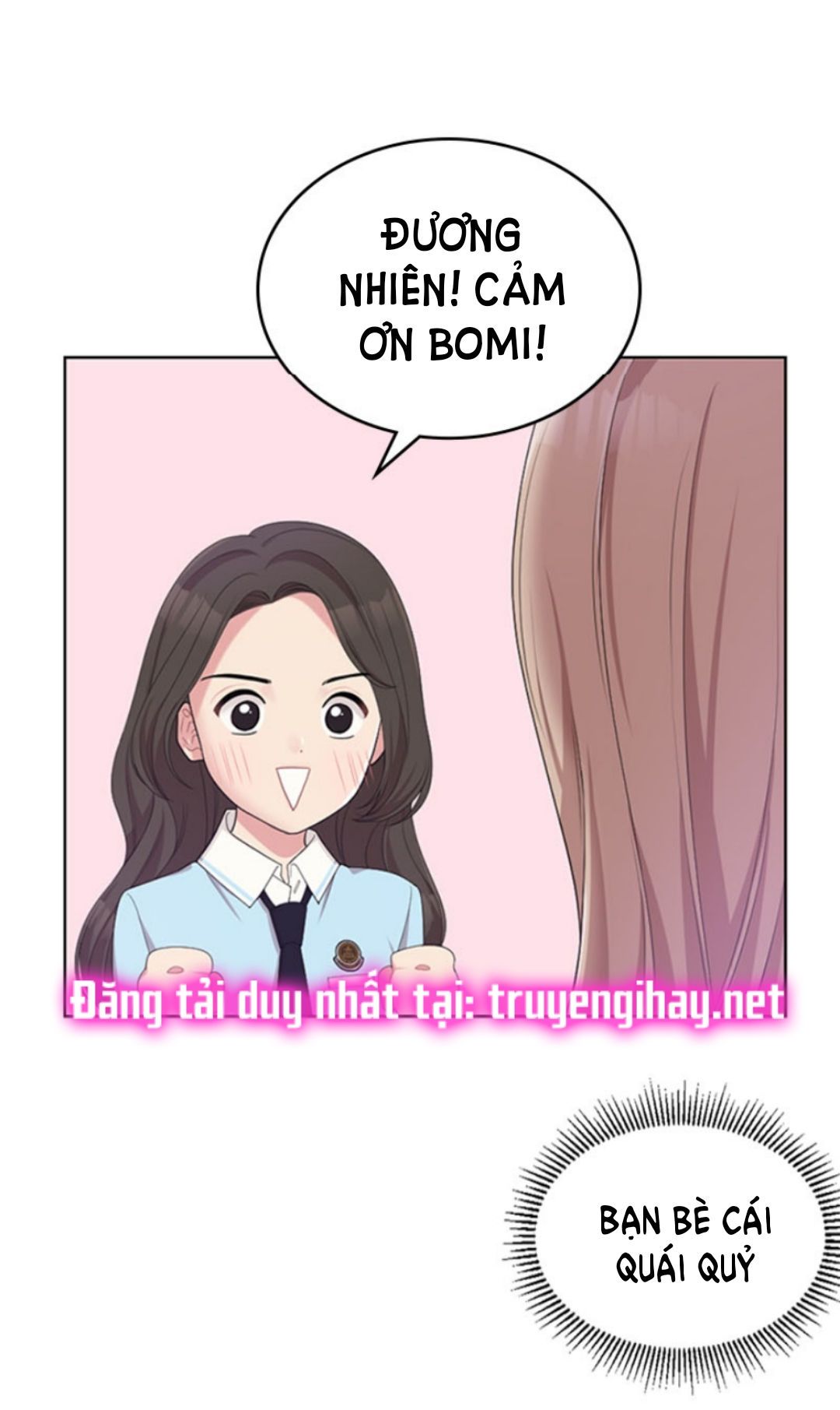 đọc truyện Gửi Em Người Đánh Cắp Những Vì Sao - To You Who Swallowed A Star Chương 9.2 ảnh 63 tại Thiên Thai Truyện